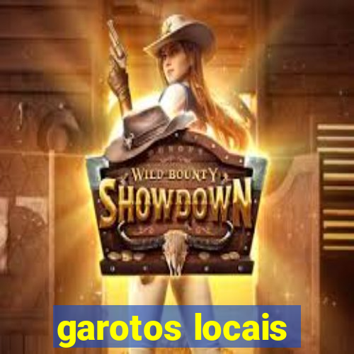 garotos locais